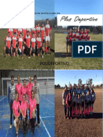 PLUS DEPORTIVO Edicion 8 Plus Deportivo