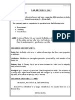 Dbms Lab Manual (Repaired)