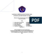 Laporan Observasi Dan Wawancara SMP 3 Slawi