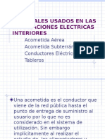 Clase 1 Conductores Electricos