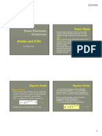 PEC-Diodes and SCRs PDF