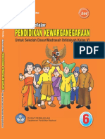 Kelas 6 - Pendidikan Kewarganegaraan - Halili