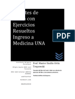 Apuntes de Física para Ingreso A Medicina UNA Py