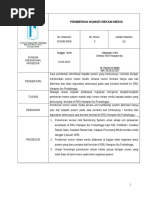 Download Sop Rekam Medik by Yan Prasetyo SN315655532 doc pdf