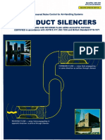Duct Silencer