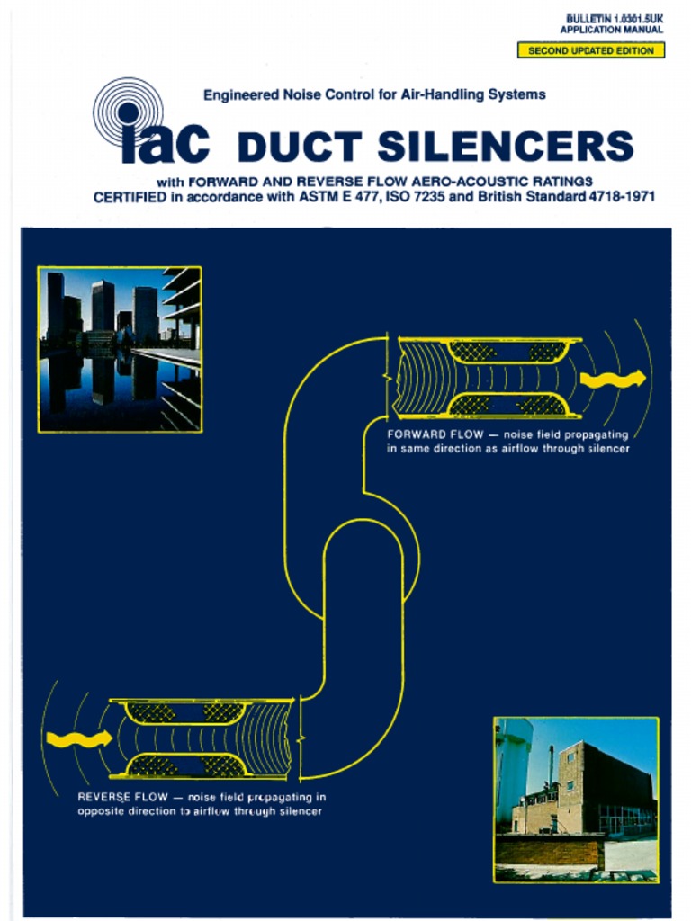 Duct Silencer | PDF
