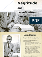 Leon-Gontran Damas' Poetry Explored Negritude & Cultural Assimilation