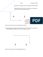 Challenge Problem 1 Name: Student ID Number