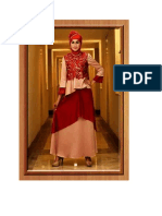 BAJU KEBAYA