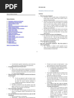 Criminal Law Notes For Bar 2011 - Glenn Tuazon