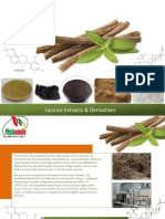 Brochure Licorice Phytomedix