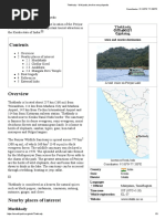 Thekkady - Wikipedia, The Free Encyclopedia