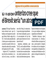 160614 Viva CG- El Transfronterizo Cree Que El Brexit Sería “Un Atraso” p.8