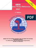 ARIA 07 at a Glance 1st Edition July 07