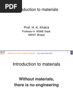 Materials