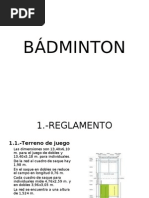 Download BDMINTON by francriado SN31566629 doc pdf