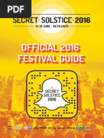 Download Official Secret Solstice 2016 Festival Guide by Secret Solstice SN315667669 doc pdf