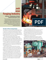 An Inside Look at the Chinese Forging Industry