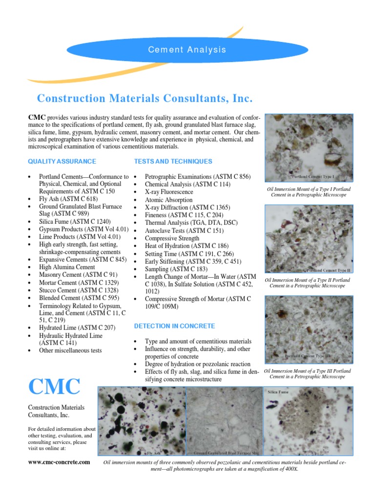 Cement Analysis.pdf