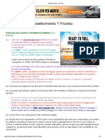 Abastecimiento Y Proceso PDF