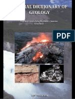 General Dictionary of Geology