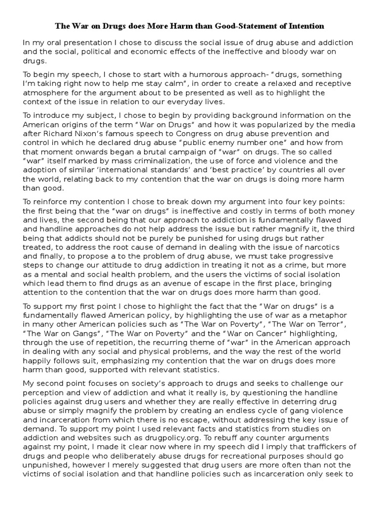 Oral presentation structure image