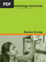 Business Strategy Word