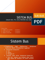 Org-Kom Desain Bus