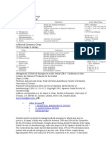 Table 1: Daniel - Haas@utoronto - Ca Other Sections I. Essential Emergency Drugs Ii. Additional Drugs References