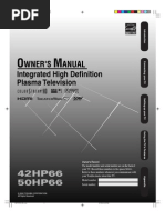 Download Toshiba 42HP66 Owners Manual by Charles Holland SN31568210 doc pdf