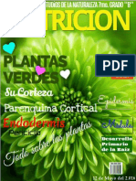 Revista Plantas Verdes y Partes