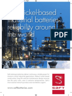 Saft Nickel Batteries Advert 1 With Bleed