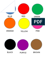 BBM Colours