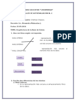 Taller de Autoevaluacion n. 2