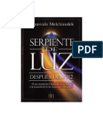 Serpiente de Luz - Drunvalo Melchizedek
