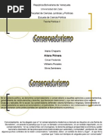 Conservadurismo