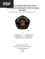 Download Analisis Semiotika Dalam Iklan Bear Bran by Arvian Dwi SN315691812 doc pdf