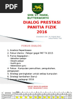 Dialog Prestasi FIZIK 2016 B