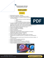 Alinhador de Polias Easy-Laser