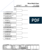 2014 ATP Qualifying Draw