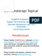 Dermatoterapi Topical.pptx