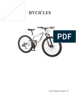 Bycicles