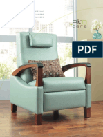 Kardia Recliner Brochure