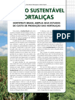 Custo Total de Producao de Horticolas