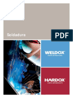 5.- Soldadura Aceros Weldox Hardox