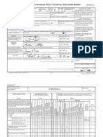 President Barack Obamas 2009 Financial Disclosure