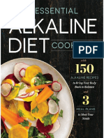 The Essential Alkaline Diet Cookbook 150 Alkaline Recipes to Bring Your Body Back to Balance - @AfrikanLibrary