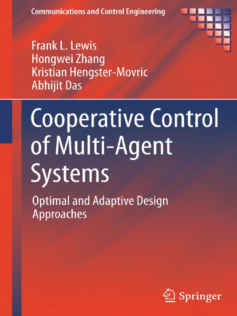 (Mta) Cooperative Control PDF | PDF | Graph Theory | Mathematical ...