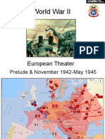 El Mejor Mapa de La 2da 2 . Guerra Mundial