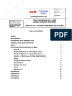 Project Standards and Specifications Flare and Blowdown Systems Rev01